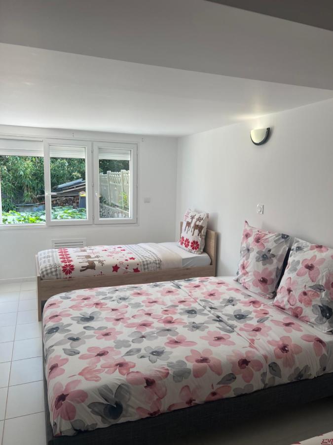 Chaudari Guest House Palaiseau Kültér fotó