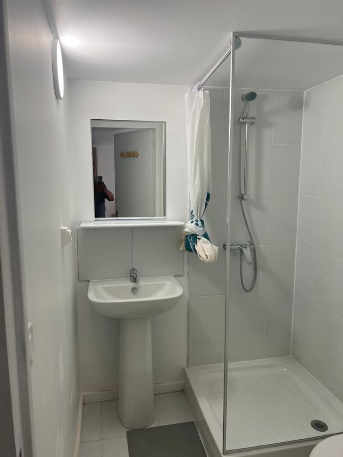 Chaudari Guest House Palaiseau Kültér fotó